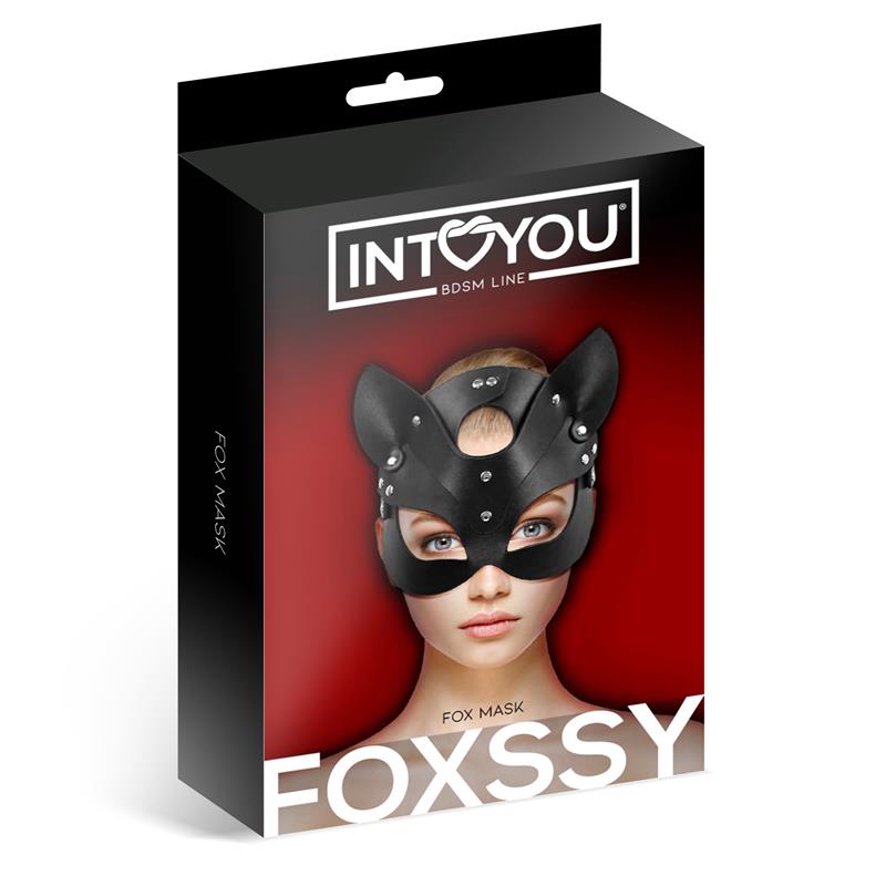 Foxssy Máscara Ajustable - Imagen 7