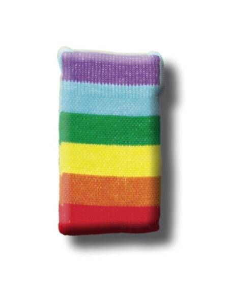 Funda Movil Colores Bandera LGBT+