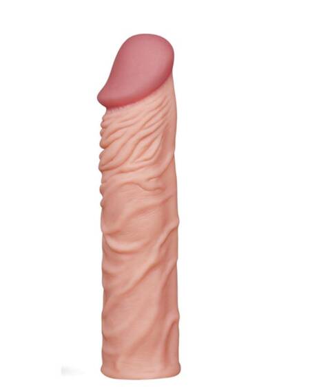 Funda para el Pene Add 2 Pleasure X Tender Natural