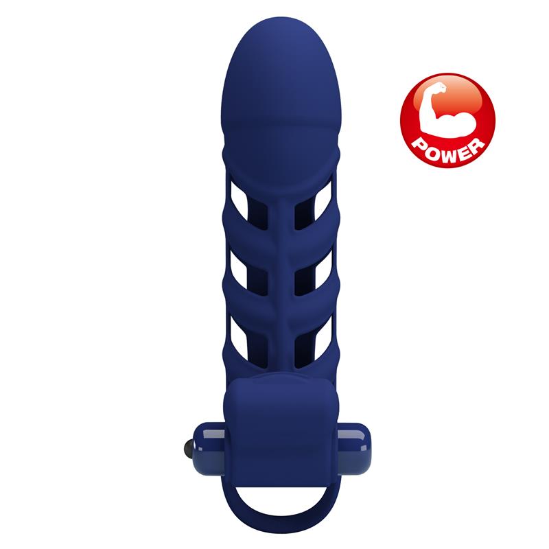 Funda para el Pene con Vibración - Imagen 3
