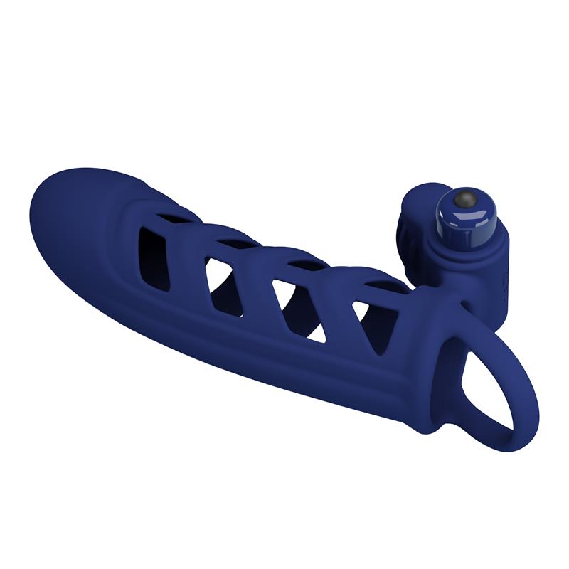 Funda para el Pene con Vibración - Imagen 5