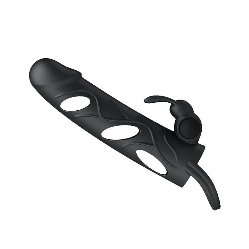 Funda para el Pene con Vibración 5.5 - Imagen 2