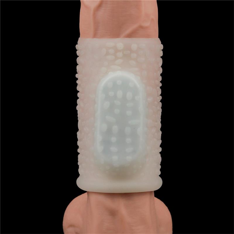 Funda para el Pene con Vibración Drip Knights - Imagen 3