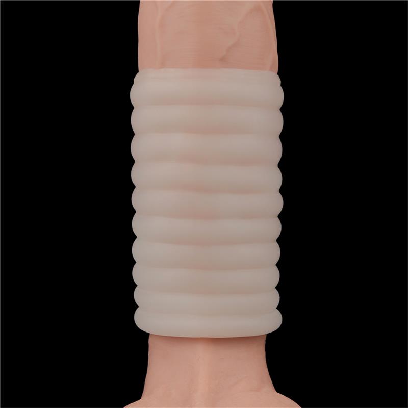 Funda para el Pene con Vibración Wave Knights - Imagen 4