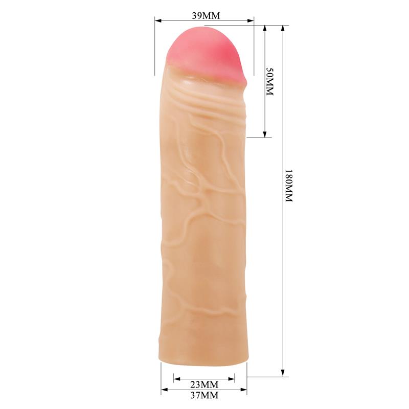 Funda para el Pene Extended Penis 2 Chane - Imagen 6