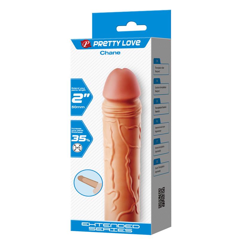Funda para el Pene Extended Penis 2 Chane - Imagen 7