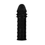 Funda para el Pene Extra Texture Gris