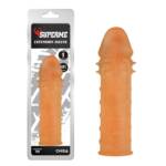 Funda para el Pene Extra Texture Natural