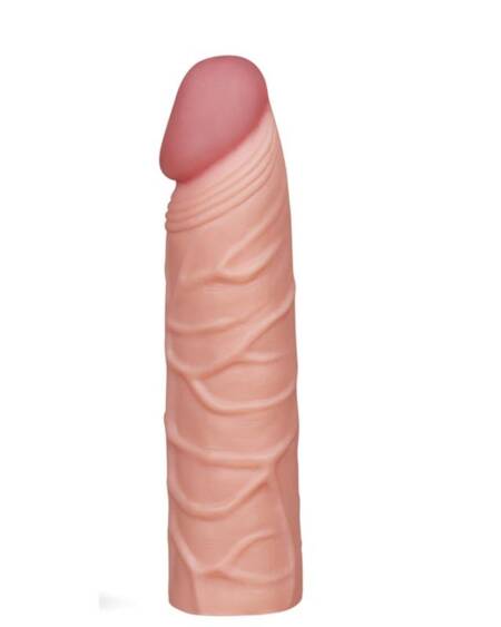 Funda para el Pene Pleasure X Tender Natural