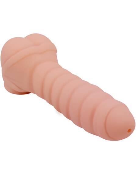 Funda para el Pene y Estimulador Stronger Man 8.6