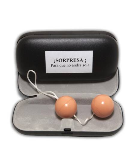 Funda Sorpresa Para que No Andes Sola