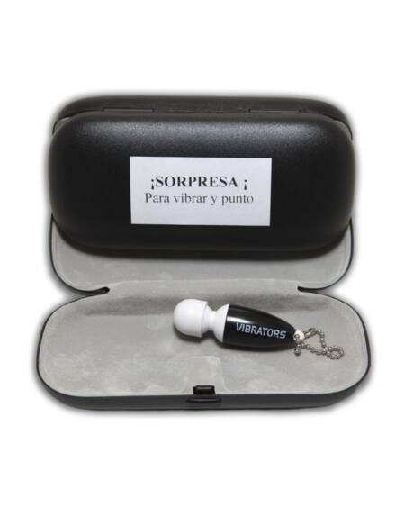 Funda Sorpresa Para Vibrar y Punto