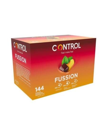 Fussion Caja Profesional 144 uds