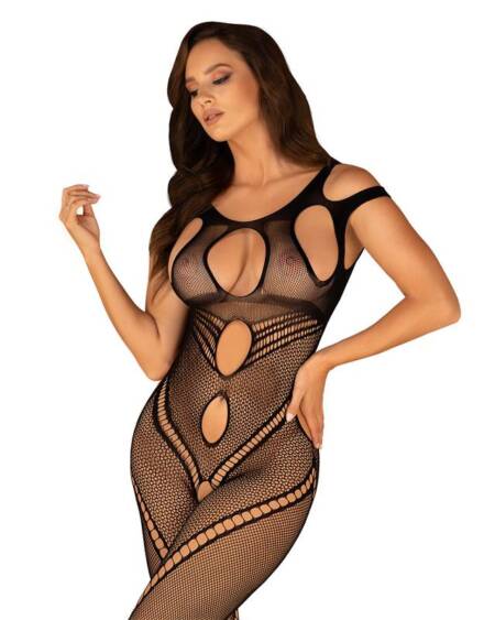G322 Bodystocking Talla S/M/L