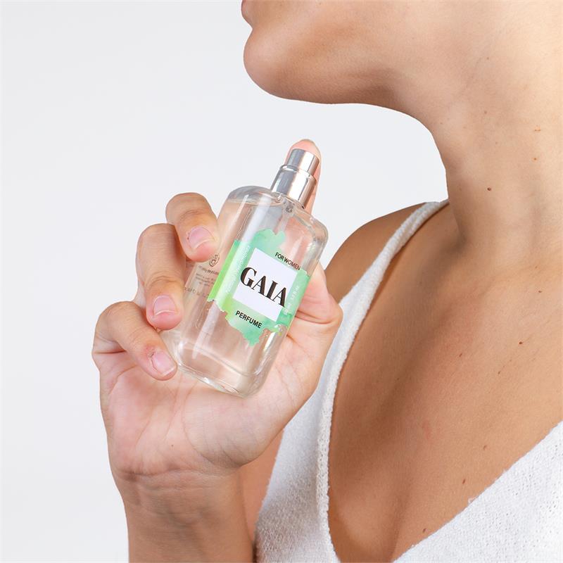 Gaia Perfume Natural con Feromonas 50 ml - Imagen 2