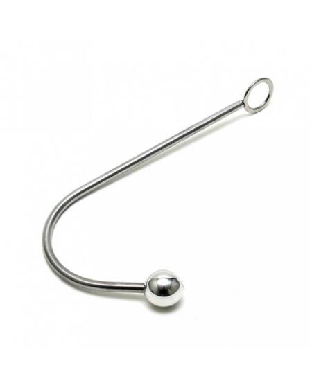 Gancho Acero Vaginal o Anal 30mm