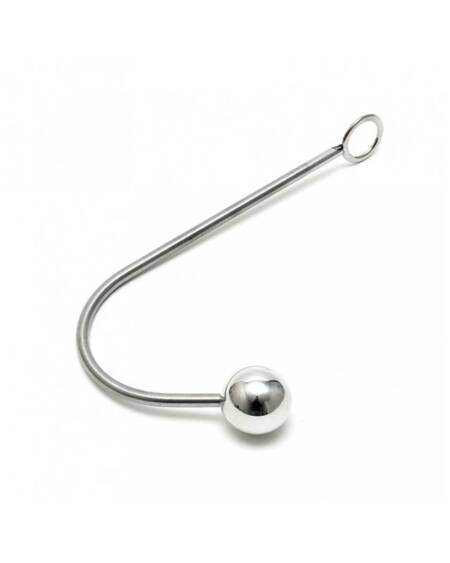 Gancho Acero Vaginal o Anal 40mm