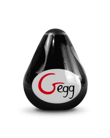 Gegg Huevo Masturbador Negro