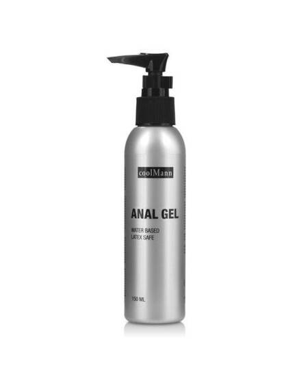 Gel Anal CoolMann 150 ml