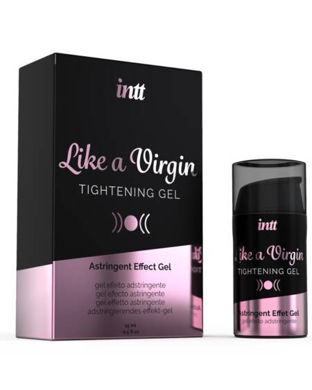 Gel Astringente Like a Virgin 15 ml