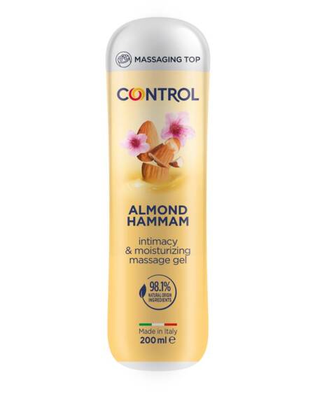 Gel de Masaje Almond Hammam 200 ml