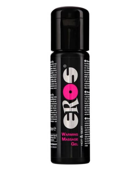 Gel de Masaje Efecto Calor 100 ml