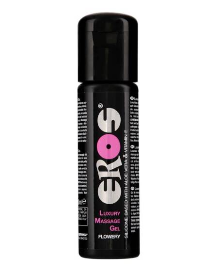 Gel de Masaje Luxury Flowery 100 ml