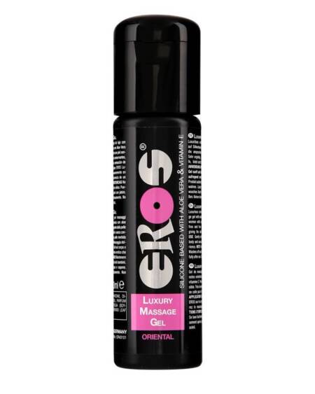 Gel de Masaje Luxury Oriental 100 ml