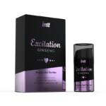Gel Efecto Calor Exciting Ginseng 15 ml