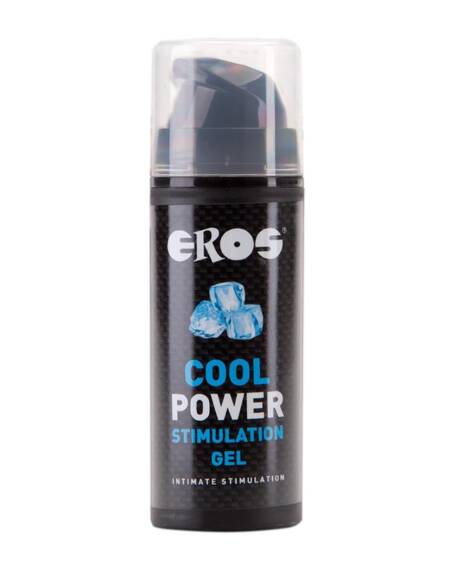 Gel Estimulador Efecto Frio Power 30 ml