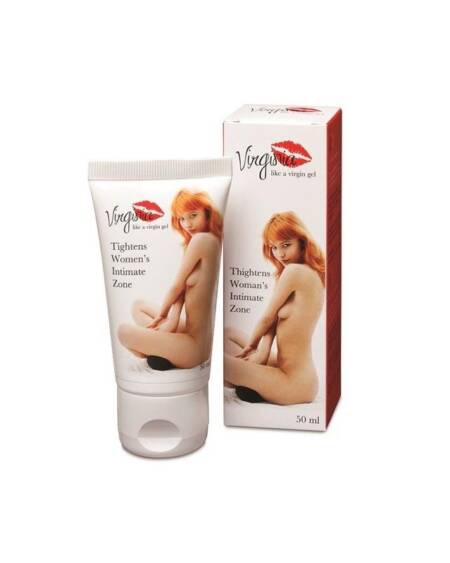 Gel Estrechamiento Vaginal Virginia 50 ml