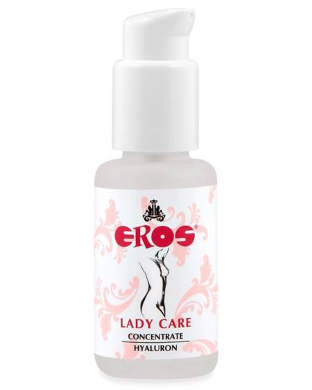 Gel Facial con Hyaluron Lady 50 ml