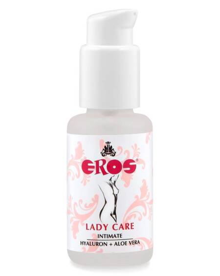 Gel Íntimo Hyaluron y Alow Vera Lady 50 ml