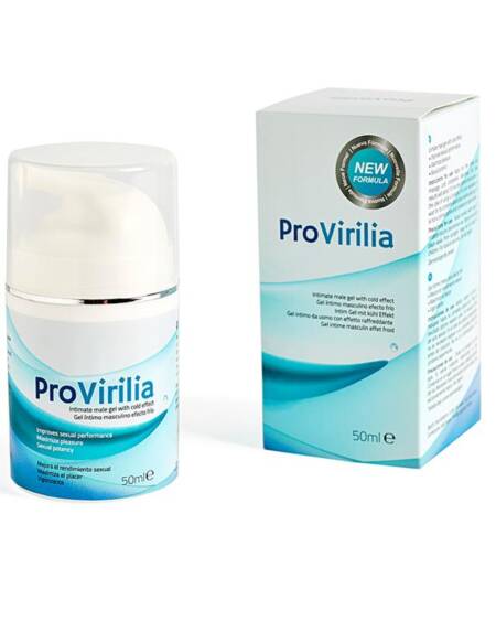 Gel Íntimo para Hombres Provirilia