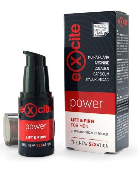 Gel Man Power 20 ml