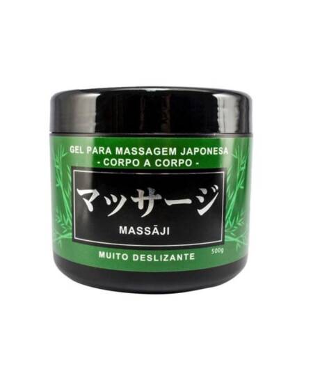 Gel Masaje Japonés Cuerpo a Cuerpo 500 gr