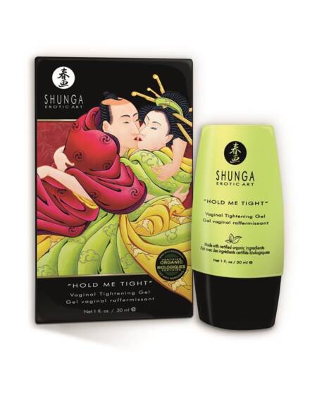 Gel Reafirmante Vaginal Bio Hold Me Tight 30 ml