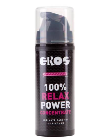 Gel Relajante Concentrado Mujer Relax 100% Power 30 ml