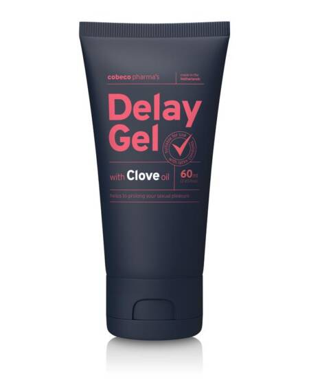Gel Retardante Clove 60 ml