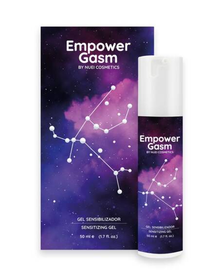 Gel Sensibilizador Empowergasm 50 ml