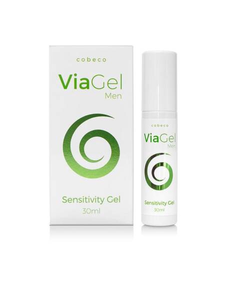Gel Sensitivo ViaGel Hombre 30 ml