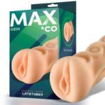 Gem Masturbador Masculino Vagina