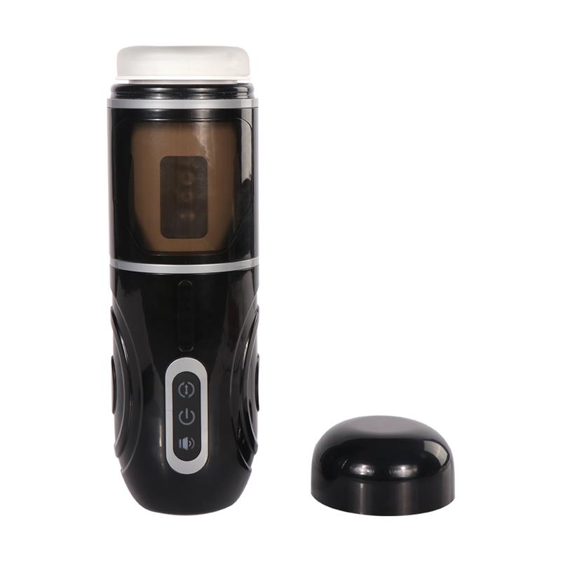 Gia Cup Masturbador con Thrusting y Rotación - Imagen 2