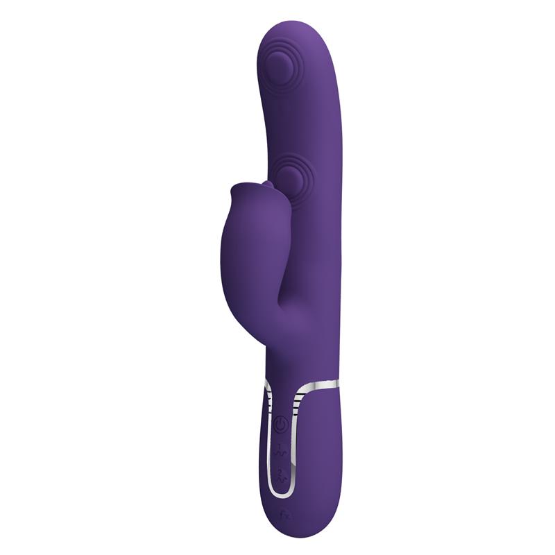 Gigi Vibrador con Licking y Thumping - Imagen 2
