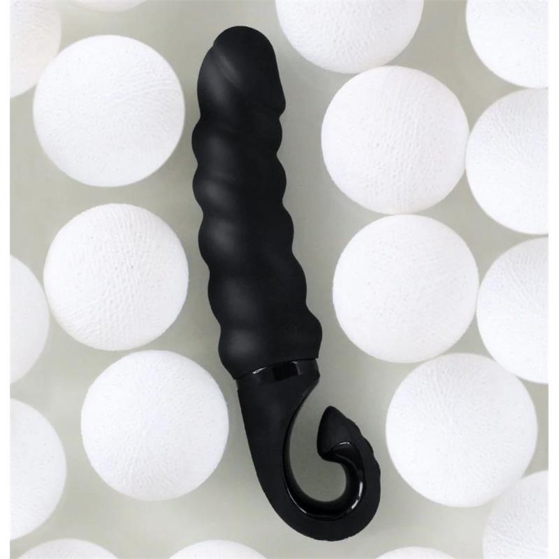Gjack2 Mystic Vibrador Negro - Imagen 2