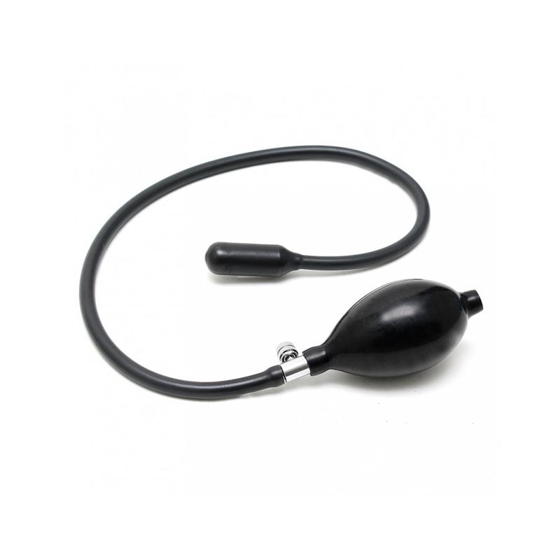 Globo Inflable con Bomba Látex - Imagen 2