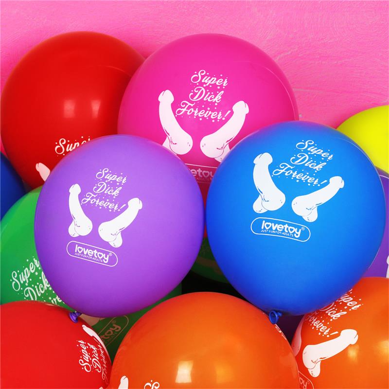 Globos de Fiesta Pack de 7 - Imagen 3