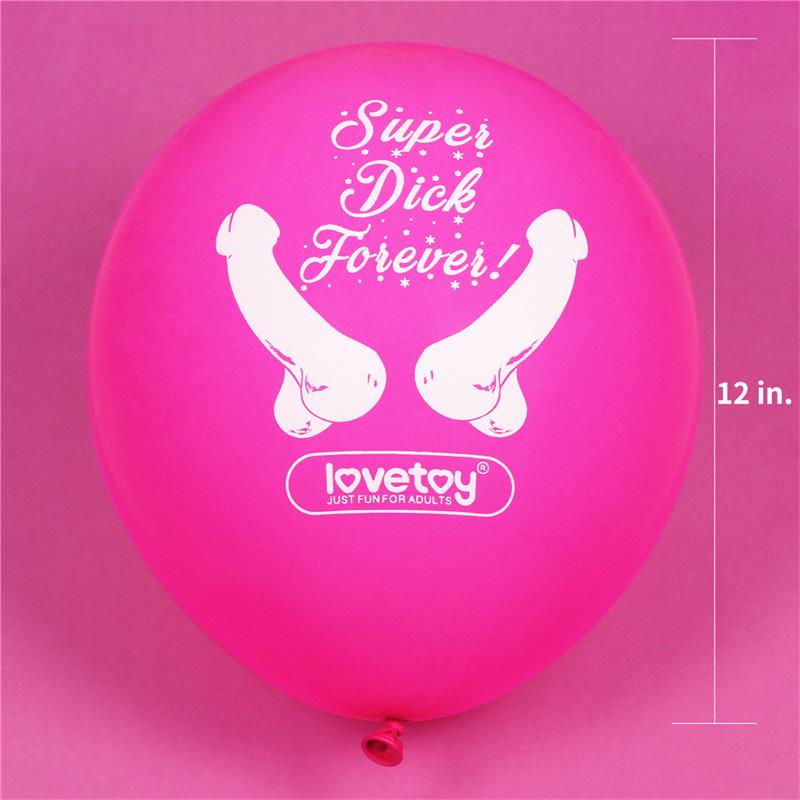 Globos de Fiesta Pack de 7 - Imagen 6