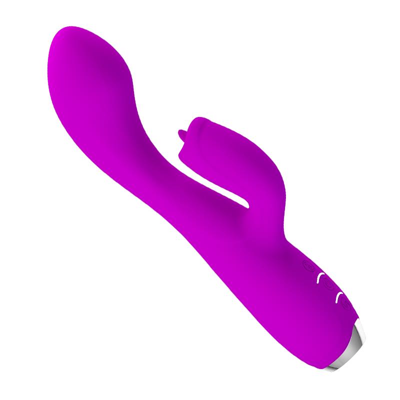 Gloria Vibrador con Lengua USB - Imagen 2
