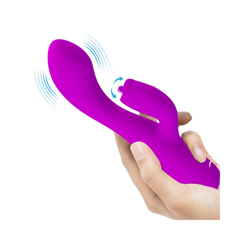 Gloria Vibrador con Lengua USB - Imagen 5